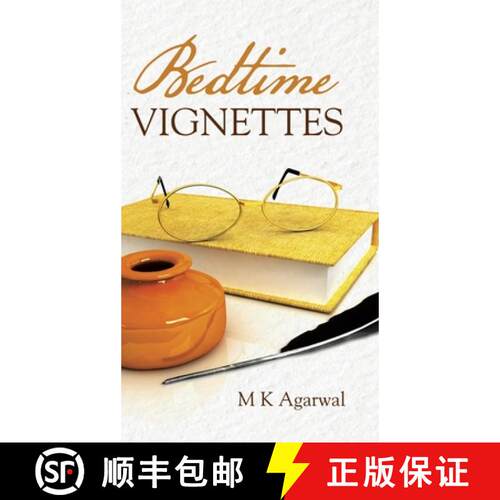 【3-4周达】精装 Bedtime Vignettes [9781482820546]
