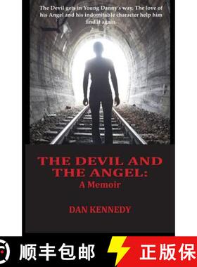 预订 The Devil and The Angel: A Memoir [9780995282803]