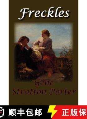 预订 Freckles [9781934169339]