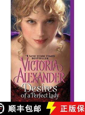 【3-4周达】Desires of a Perfect Lady [9780061449482]