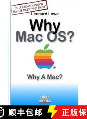 预订 Why MacOS? Why A Mac?: Why MacOS? Why a Mac? A (somehow unusual) Handbook for MacOS [9783739389769]