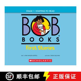 Kindergarten and First Bind Phonics Hardcover Stories 9781546116820 ... Bob 4周达 Ages Books Stage