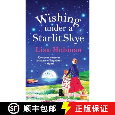 【3-4周达】精装 Wishing Under a Starlit Skye: The brand new uplifting, heartwarming read from Lisa Ho... [9781804154861]