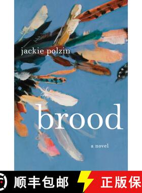 【3-4周达】苦思冥想 Brood [9780385546751]