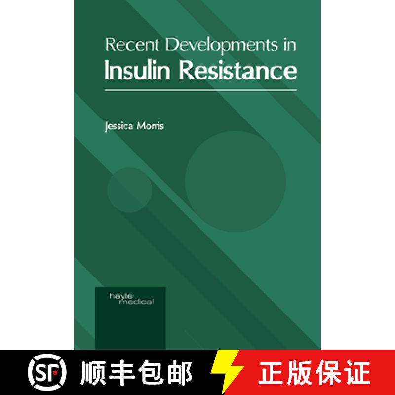 【3-4周达】Recent Developments in Insulin Resistance [9781632419088]