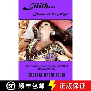 Demon the Night 预订 9780984920990 Lilith