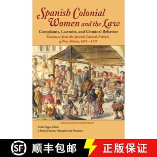 from Colonial the and 预订 Complaints Documents ... Behavior Women Criminal Lawsuits 9781632931054 Law Spanish