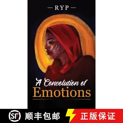 【2-3周达】A Convolution of Emotions [9781734911404]