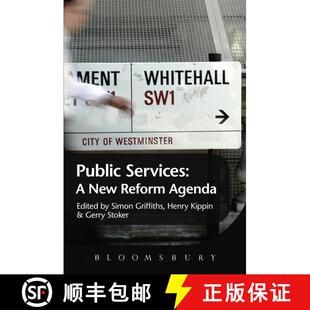 【3-4周达】The Public Services: A New Reform Agenda [9781474218054]