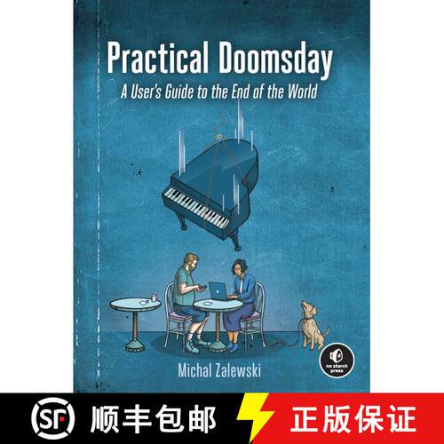 【3-4周达】Practical Doomsday: A User's Guide to the End of the World [9781718502123]
