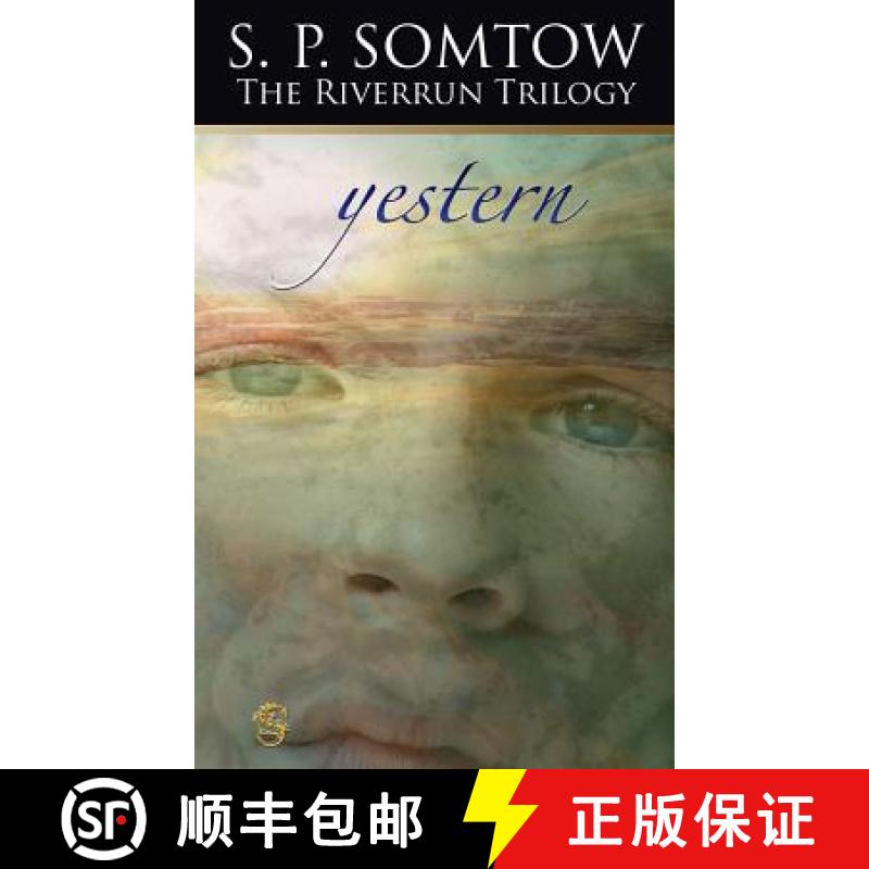 【3-4周达】Yestern: Chronicles of the House of Darkling [9780986053399]