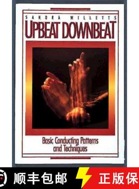 【3-4周达】Upbeat Downbeat [9780687431915]