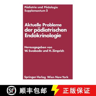 【3-4周达】Aktuelle Probleme der pädiatrischen Endokrinologie : Symposium, Wien, 28. September 1976 [9783211814406]