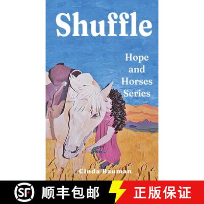 【3-4周达】Shuffle [9781957366197]