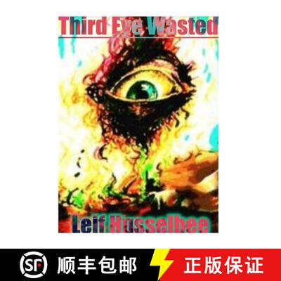 【3-4周达】Third Eye Wasted [9798987194218]