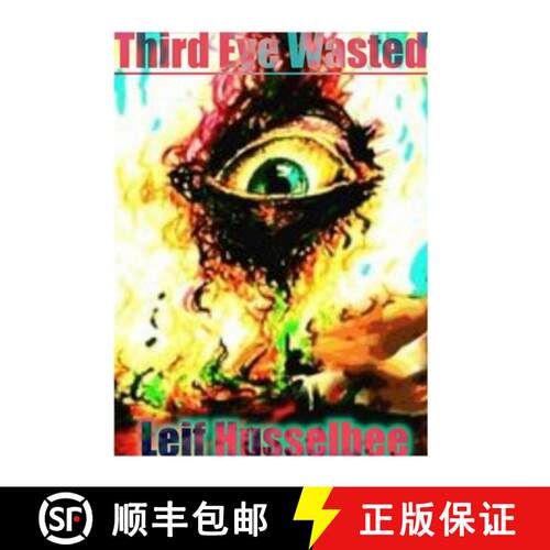 【3-4周达】Third Eye Wasted [9798987194218]