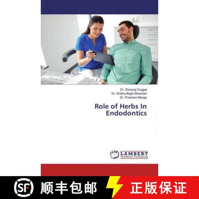 预订 Role of Herbs In Endodontics [9786139445417]