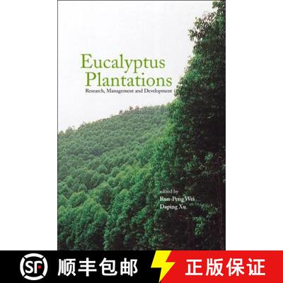 【3-4周达】Eucalyptus Plantations [9789812385574]