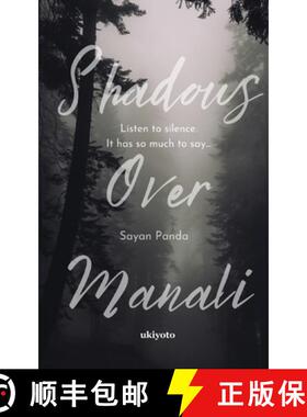 【3-4周达】Shadows Over Manali [9789362698162]