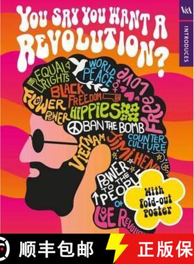 V&a Introduces: You Say You Want a Revolution? [9780141374130]