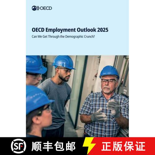 【3-4周达】OECD Employment Outlook 2025 [9789264388161]