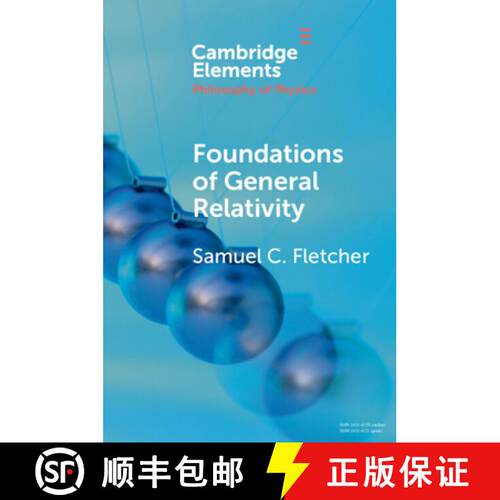 【3-4周达】Foundations of General Relativity [9781108949286]