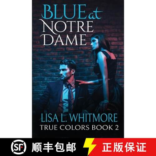 【3-4周达】Blue at Notre Dame [9781733799164]