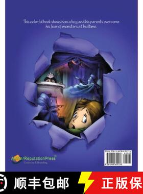 【3-4周达】Terrified Tommy [9781649615176]