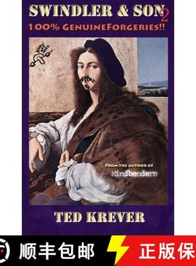 预订 Swindler & Son 2: 100% Genuine Forgeries!! [9781732786530]