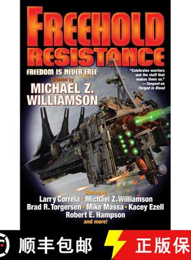 【3-4周达】Freehold: Resistance, Volume 10 [9781982125059]
