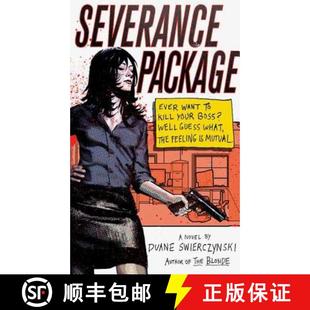 【3-4周达】Severance Package [9780312343804]