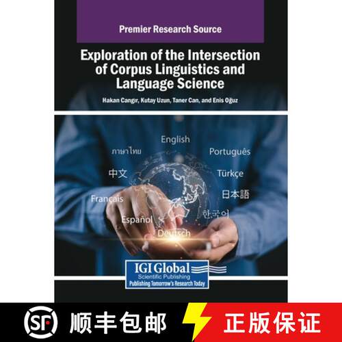 【3-4周达】Exploration of the Intersection of Corpus Linguistics and Language Science [9798369381472]