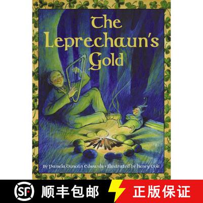 【3-4周达】The Leprechaun's Gold [9780064438780]