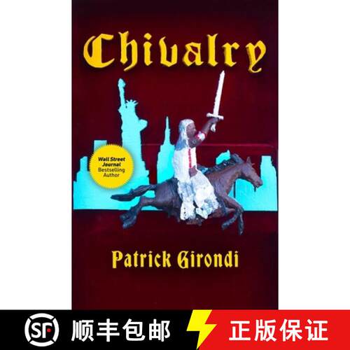 【3-4周达】精装 Chivalry [9781510778320]