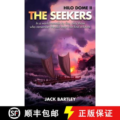 【3-4周达】The Seekers [9781592117338]