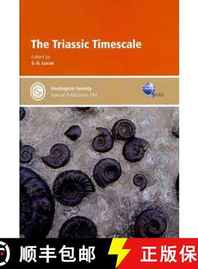 预订 The Triassic Timescale [9781862392960]