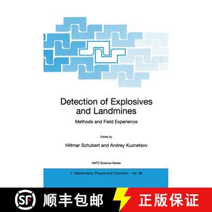 【3-4周达】Detection of Explosives and Landmines : Methods and Field Experience [9781402006920]