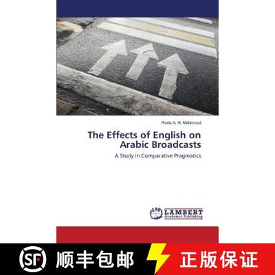 预订 The Effects of English on Arabic Broadcasts [9783659228537]