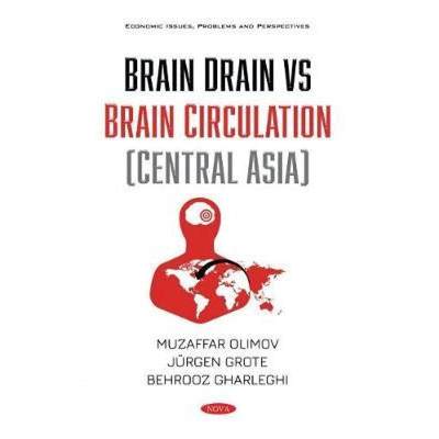 【4周达】Brain Drain vs Brain Circulation (Central Asia) [9781536187557]