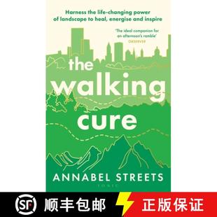 Cure inspire the and Harness landscape power changing 4周达 The Walking 9781526676320 life heal energise