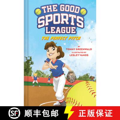 预订 精装 The Perfect Pitch (Good Sports League #2) [9781419763670]
