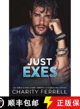 【3-4周达】Just Exes [9781952496639]