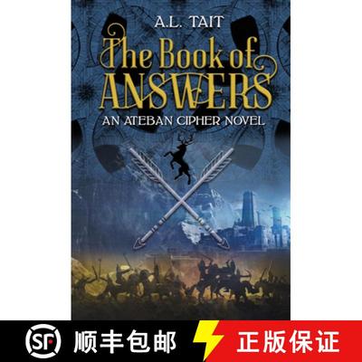 【3-4周达】The Book of Answers: Volume 2 [9781610678285]