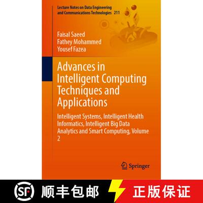 【3-4周达】Advances in Intelligent Computing Techniques and Applications: Intelligent Systems, Intell... [9783031597060]