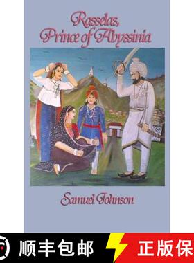 预订 Rasselas, Prince of Abyssinia [9781515427506]