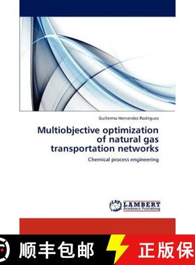 预订 Multiobjective Optimization of Natural Gas Transportation Networks [9783847318699]
