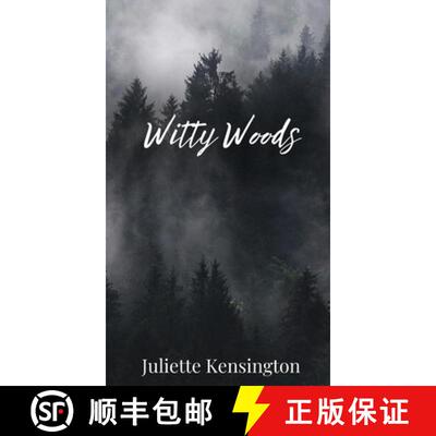 【3-4周达】Witty Woods [9781805674276]