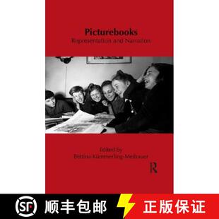 Picturebooks 4周达 Representation and 9781138547476 Narration