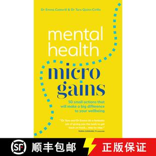 Big Will That Actions Difference Wellb... Your 9781837960767 gains 4周达 Mental Health Make Small Micro