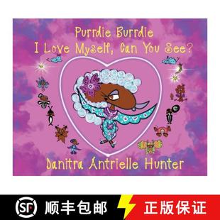 【3-4周达】Purrdie Burrdie I Love Myself, Can You See? [9780578755120]